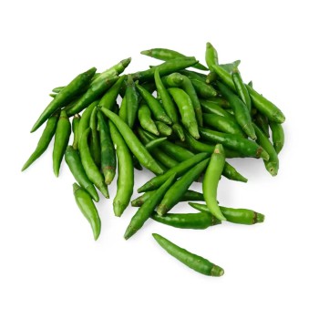 কাঁচা মরিচ  - ২৫০ গ্রাম   (Fresh Green Chili) 