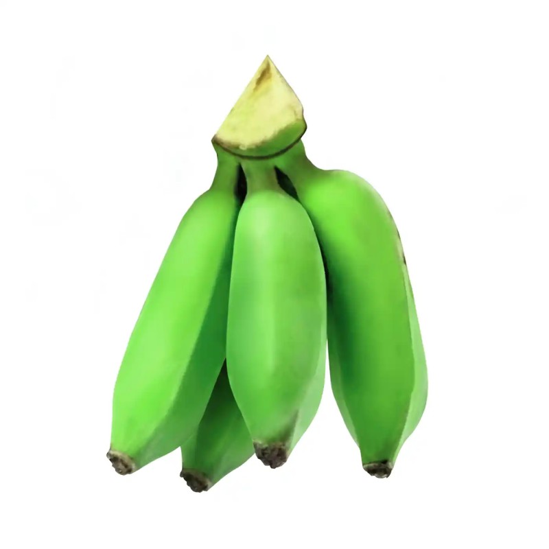 কাচকলা - ১ হালি (Premium Quality Fresh Green Banana)