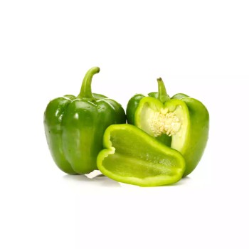 সবুজ ক্যাপসিকাম - ২৫০ গ্রাম (Fresh & Premium Green Capsicum)