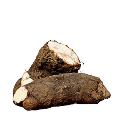 ফ্রেশ মাটি আলু - ৫০০ গ্রাম  (Premium Quality Wild Yam / Mati Alu) 