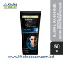 Glow & Handsome Rapid Action Instant Brightness Face Wash – 50g