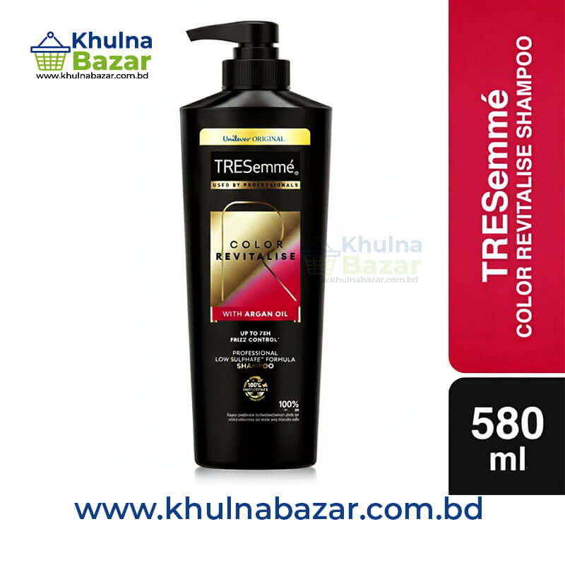 Tresemme Shampoo Color Revitalise 580ml