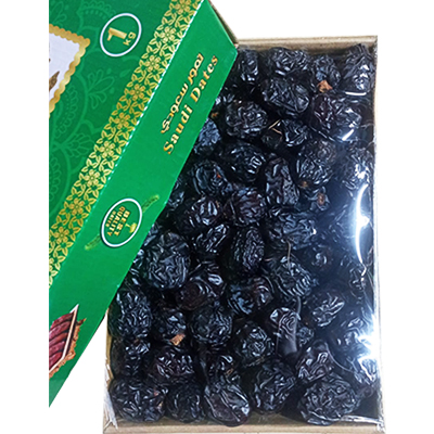 Premium Ajwa Dates – ১ কেজি 
