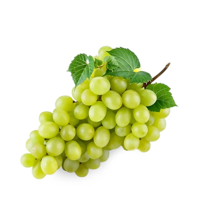 ফ্রেশ সবুজ আঙুর (Fresh Green Grapes) -৫০০ গ্রাম
