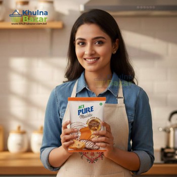 ACI Pure Baking Maida - 2kg (এসিআই পিওর বেকিং ময়দা)