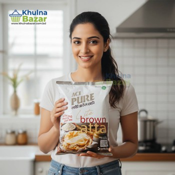 ACI Pure Lite Brown Atta (লাল আটা) - 2kg