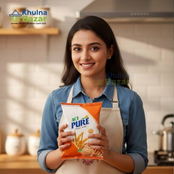 ACI Pure Parata Maida (এসিআই পিওর পরোটা ময়দা) - 1kg