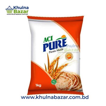 ACI Pure Parata Maida (এসিআই পিওর পরোটা ময়দা) - 1kg