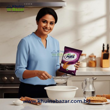 ACI Pure Regular Atta (আটা) - 2kg