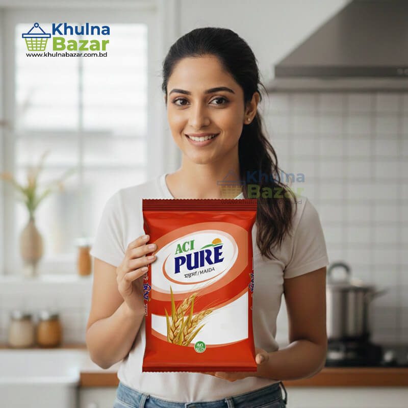 ACI Pure Regular Maida - 2kg