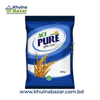 ACI Pure Suji (এসিআই পিওর সুজি) - 200g