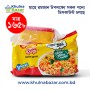Fresh Noodles 8 Packet Combo - Free Tiffin Box Gift - Khulnabazar