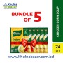 Knorr Chicken Corn Soup 24g (Bundle of 5)