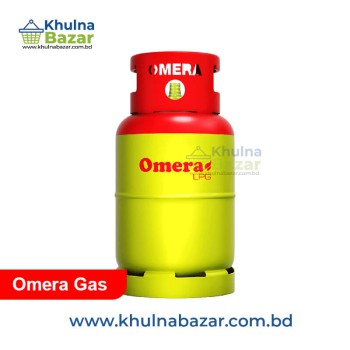 Omera LPG Gas Cylinder - 12 KG (Refill)