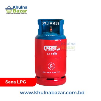 Sena LPG Gas 12 kg Refill
