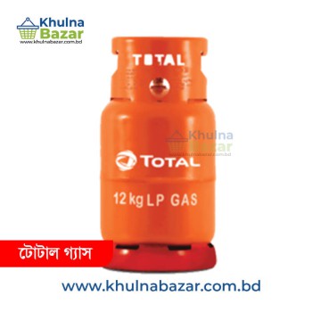 Total LPG Gas 12 kg Refill (টোটাল এলপিজি গ্যাস ১২ কেজি রিফিল)