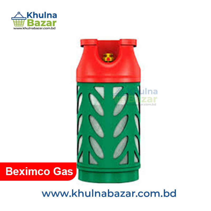 Beximco LPG Gas Cylinder Refill - 12 KG