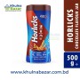 Horlicks Chocolate Flavour Jar 500g – Nourishing Malted Powder Drink