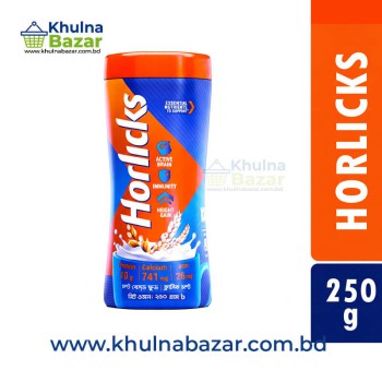 Standard Horlicks Health and Nutrition Drink Jar - 250g