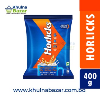 Standard Horlicks Health and Nutrition Drink - Super Value Pack 400g