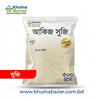 Akij Suji (আকিজ সুজি) - Fresh & Pure - 500g