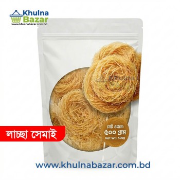 প্রিমিয়াম লাচ্ছা সেমাই (Premium Lachha Semai) - ৫০০গ্রাম - khulnabazar