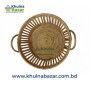 Natural Cane Tray – Eco-Friendly Rectangular Serving Tray 