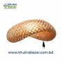 Handcrafted Bamboo Snail Design Medium Lamp – Eco-Friendly Table Decor