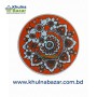 Premium Thread Print Placemats - Elegant Table Decor