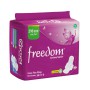 Freedom Sanitary Napkin - Panty - 16 Pieces