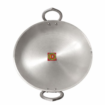 অ্যালুমিনিয়াম কিয়াম কড়াই  Size:11''