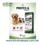 GEEVET PROTEX-G Medicated Shampoo - 100ml