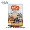 Kandy Hairball Control Cat Food - Tuna and Chicken Flavor (Special Formula) -70g