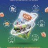 Kandy Muscle Tuna and Chicken Topping Quail Egg Pouch - 70g