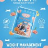 Moochie Weight Control Mince With Salmon Wet Cat Food - 70g (Pouch)
