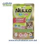 Nekko Kitten Chicken Creamy - 70g