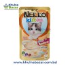 Nekko Kitten Tuna Mousse With Salmon Pouch – 70g