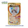 Nekko Kitten Tuna Mousse With Salmon Pouch – 70g