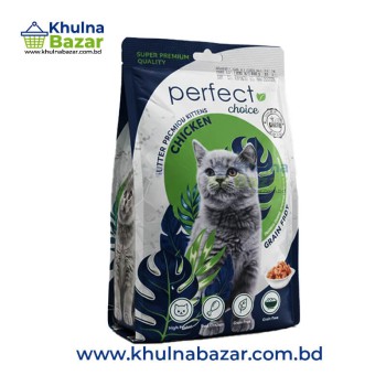 Perfect Cat Food With Chicken Pouch (Adult/Junior) - 85g