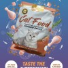 Pet Metro Chicken Recipe Wet Cat Food - 100g Pouch