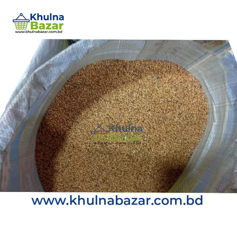 চিনা পাখির খাবার (Premium Quality China Millet) - ১ কেজি