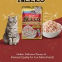 Nekko Real Tuna In Jelly Pouch 70G