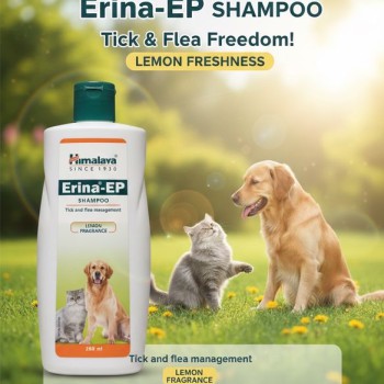 Himalaya Erina-EP SHAMPOO 200Ml