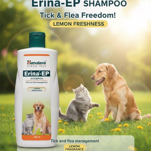 Himalaya Erina-EP SHAMPOO 200Ml