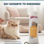 Bioline Deshiedding Shampoo For Cats 200 Ml - বিড়াল লোম পড়া কমানোর শ্যাম্পু