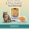 Pet Metro Balance Nutrition Tuna & Chicken in Jelly Cat Food Pouch - 85g