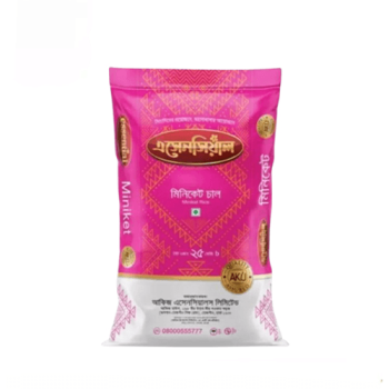 Akij Essential Miniket Rice (মিনিকেট চাল) - 25kg