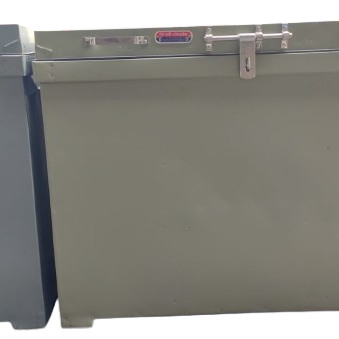 স্টিল বাক্স (50''*40''*30*)- 1 hashbold SS