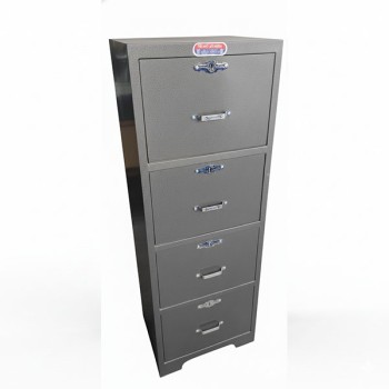 ৪-ড্রয়ার স্টিল ফাইল কেবিনেট (size: 54''*24''*20'') weight: 50kg.