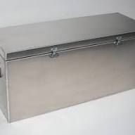 স্টিল বাক্স (48''*36''*28*)- 2 hasbold